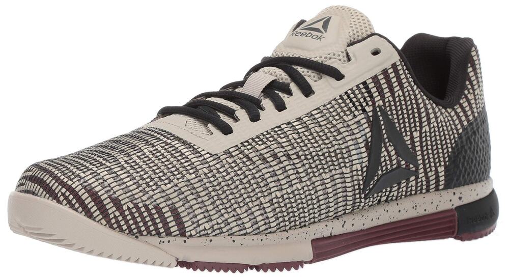 REEBOK MEN'S SPEED TR FLEXWEAVE ATHLETIC SHOE, 11 M US